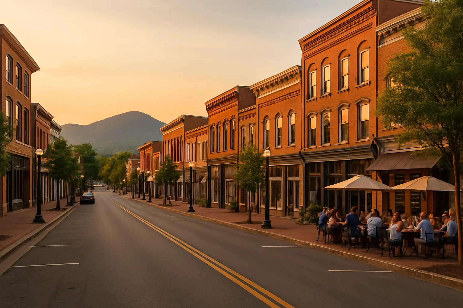 Madison's Commercial Renaissance: Where Business Meets Rural Charm