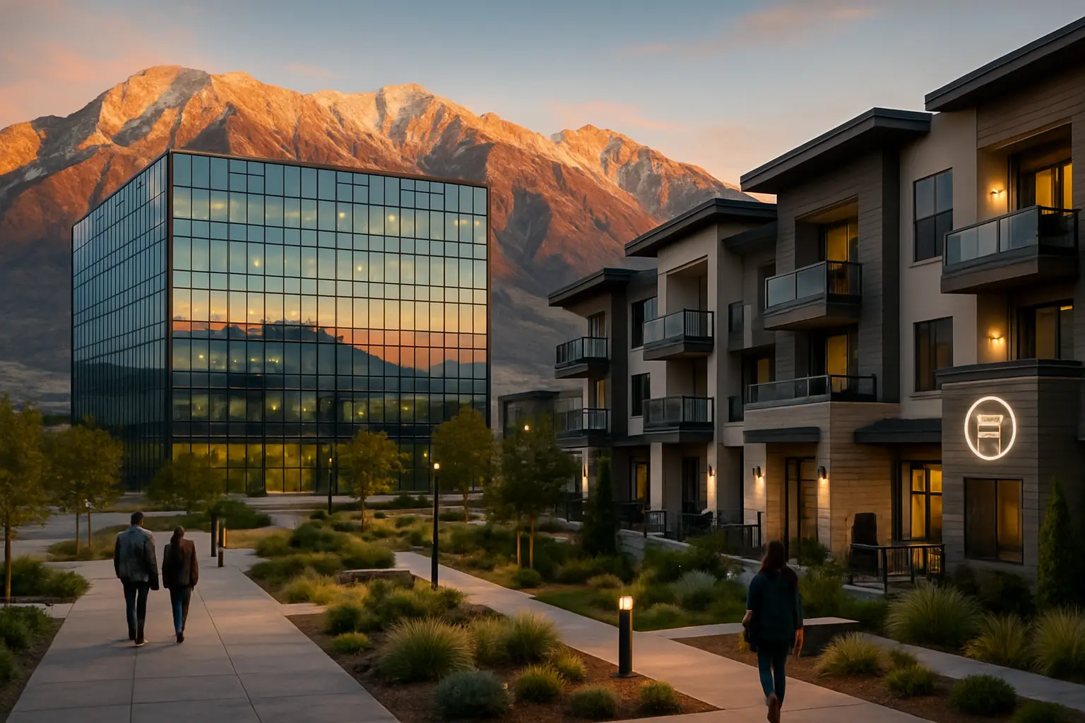 From Silicon Slopes to Dream Homes: American Fork's Tech-Driven Real Estate Renaissance