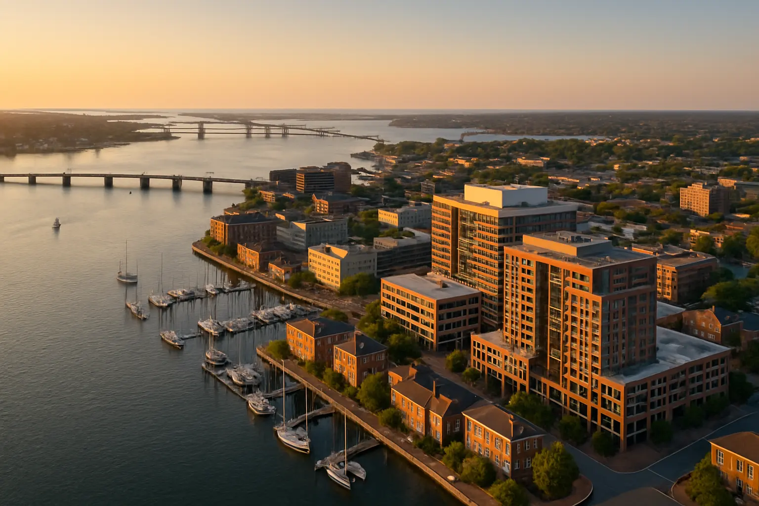 The Peninsula's Golden Triangle: A Real Estate Investment Paradise