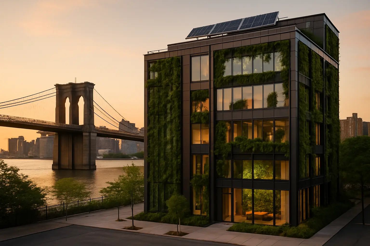 The Green Revolution: Brooklyn's Sustainable Real Estate Renaissance