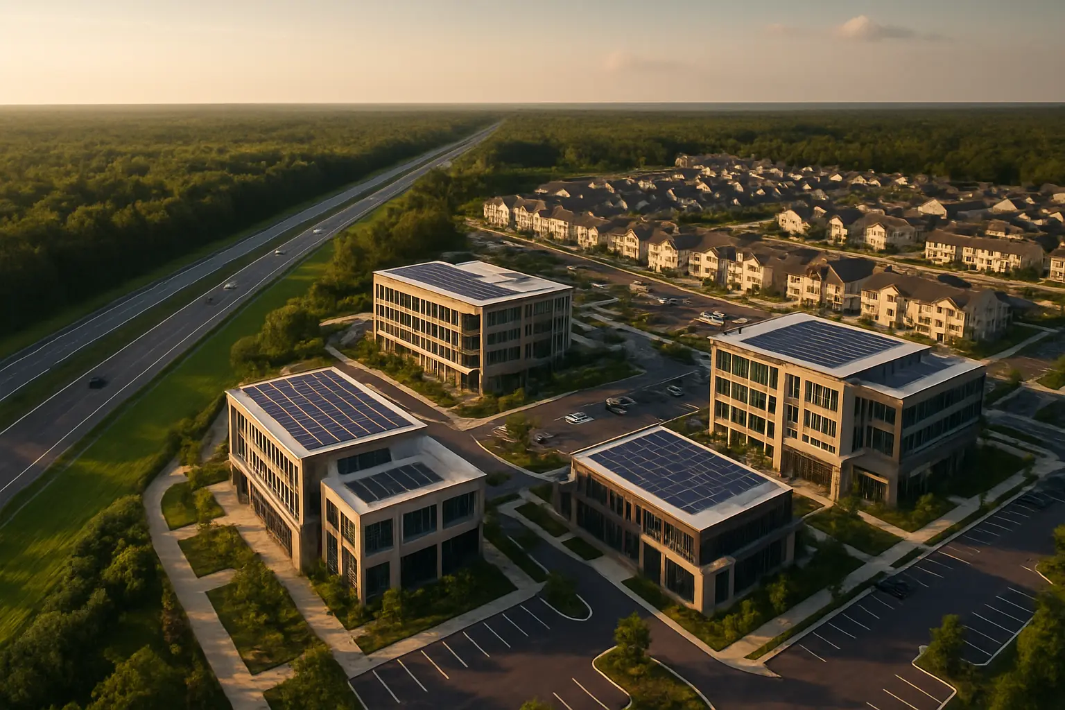 From Ocala to Jacksonville: The Strategic Growth Corridor Reshaping Florida's Real Estate
