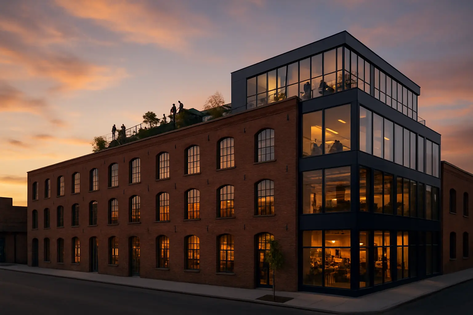 From Warehouses to Wonderlands: Brooklyn's Industrial Revolution in Real Estate