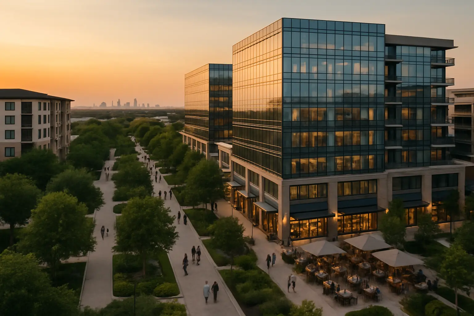 Why Plano's Mixed-Use Developments Are Reshaping DFW's Real Estate Landscape
