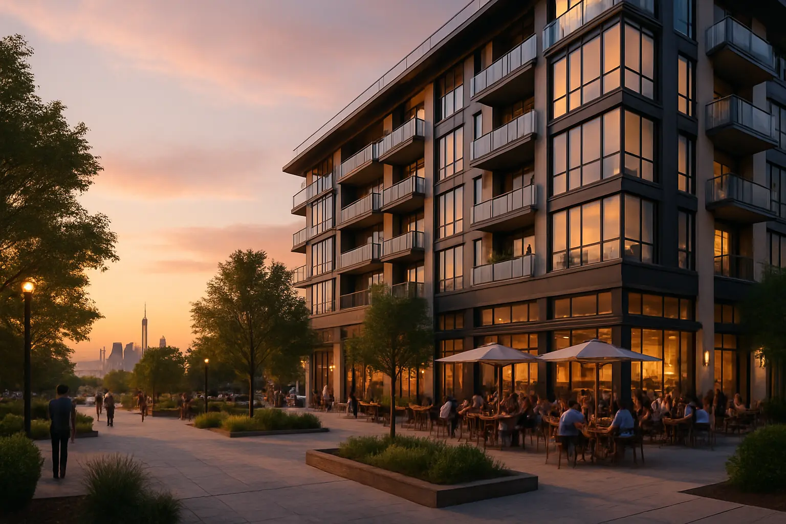 The Rise of Mixed-Use Developments: How Bergen County is Redefining Urban Living