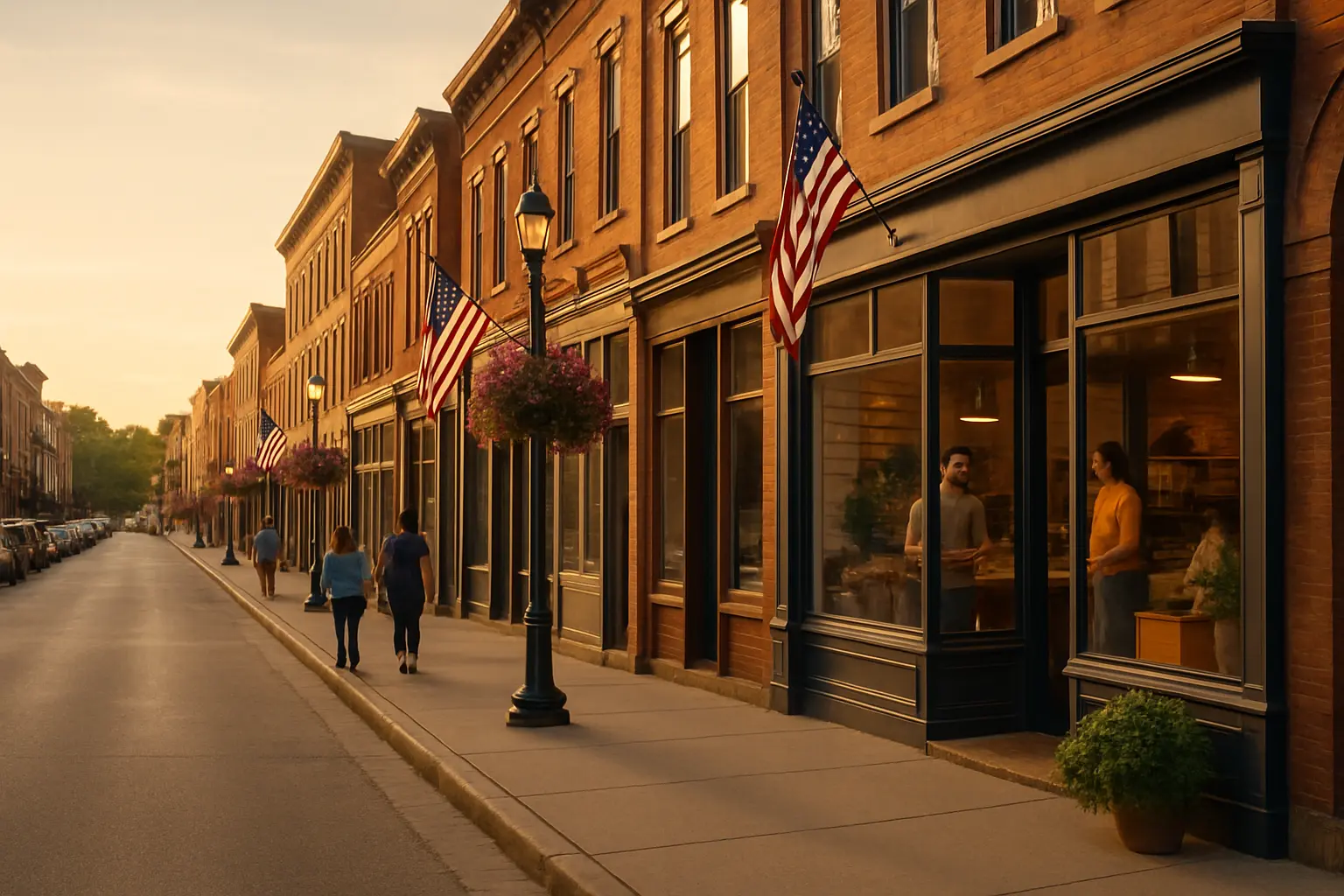 Small Town Success: Why Businesses Are Flocking to Jo Daviess County's Commercial Districts