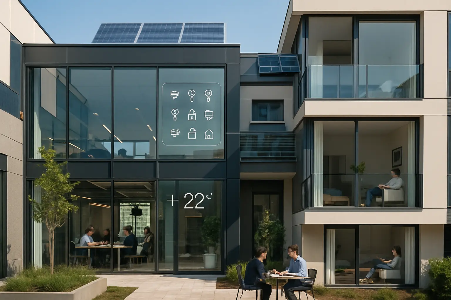 Fremont's Tech-Driven Commercial Spaces: The New Work-Live Revolution