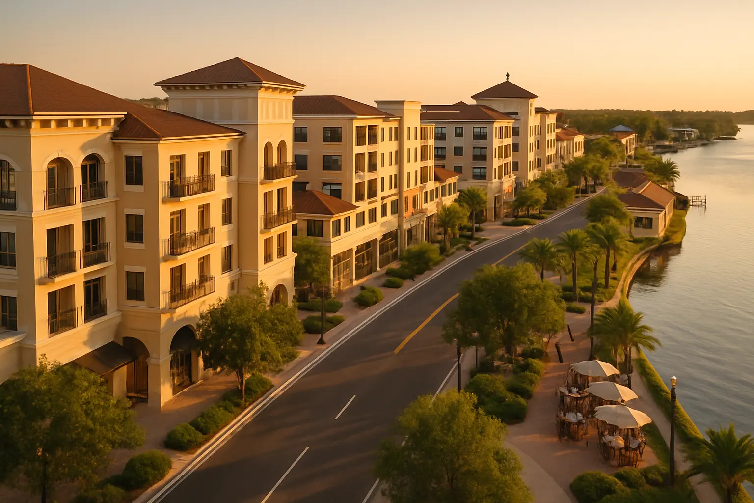 Palm Harbor's Business District Evolution: The Smart Investment Frontier