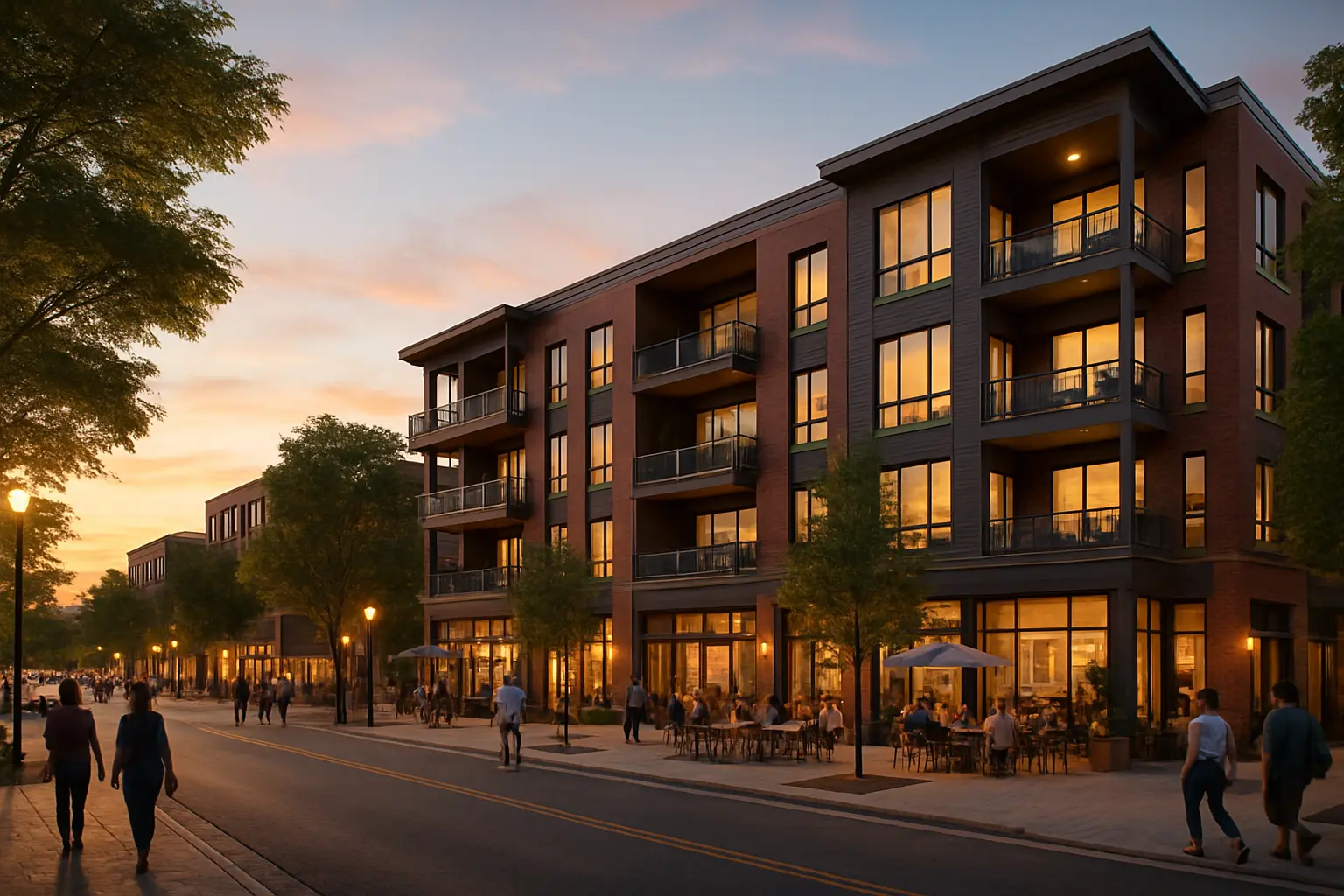 Boone County's Mixed-Use Revolution: The Future of Living and Working