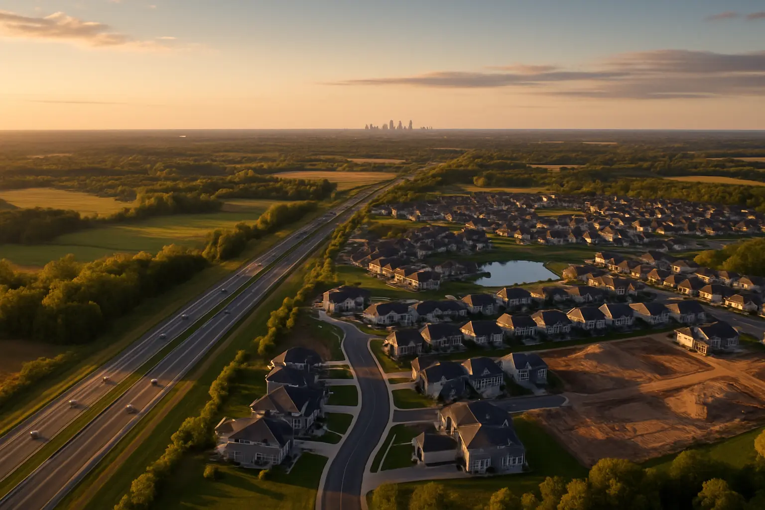 The Twin Cities to Central MN Corridor: A Real Estate Gold Rush