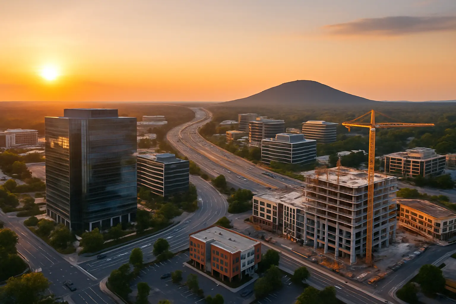 The Kennesaw-Marietta Business Corridor: A Commercial Real Estate Revolution