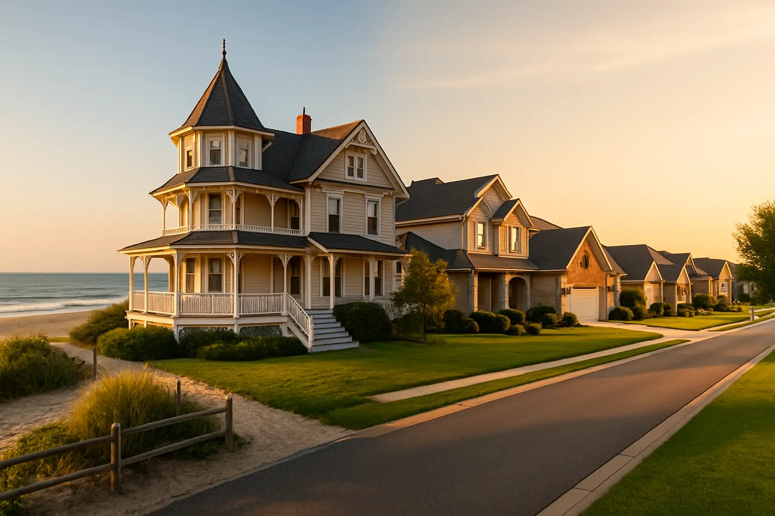 The Shore-to-Suburbs Connection: A Guide to South Jersey's Most Profitable Investment Markets