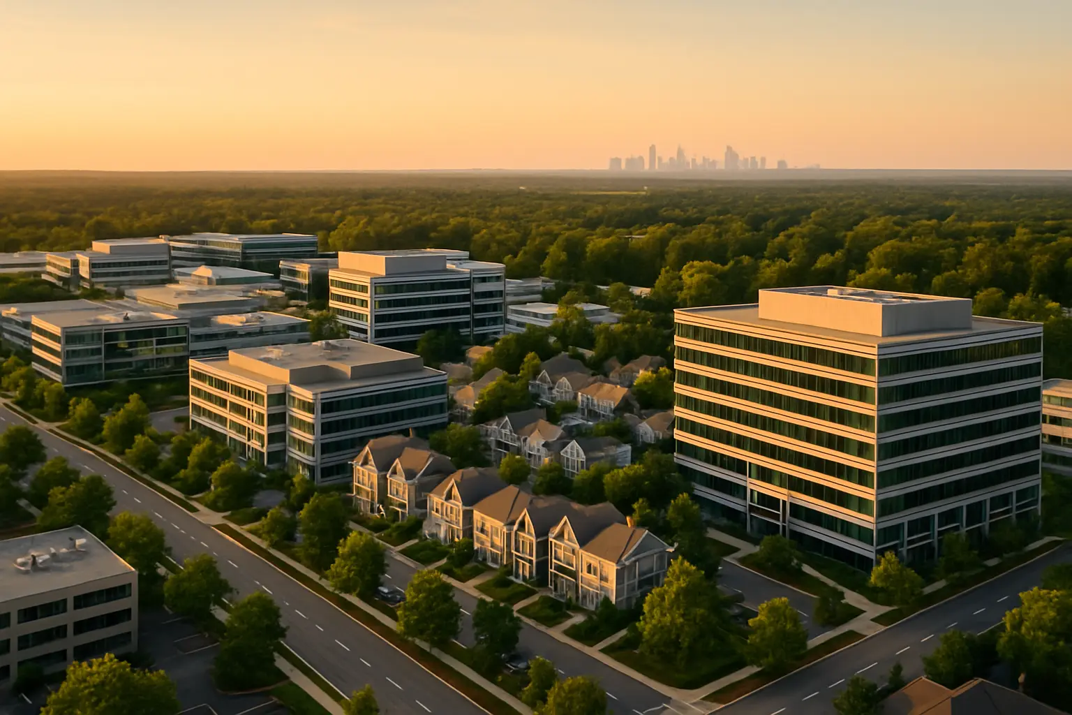 MetroWest's Business Boom: The Perfect Mix of Commercial and Residential Growth