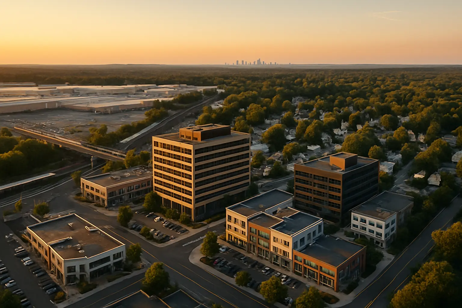 Braintree's Business Boom: Where Commercial and Residential Real Estate Converge