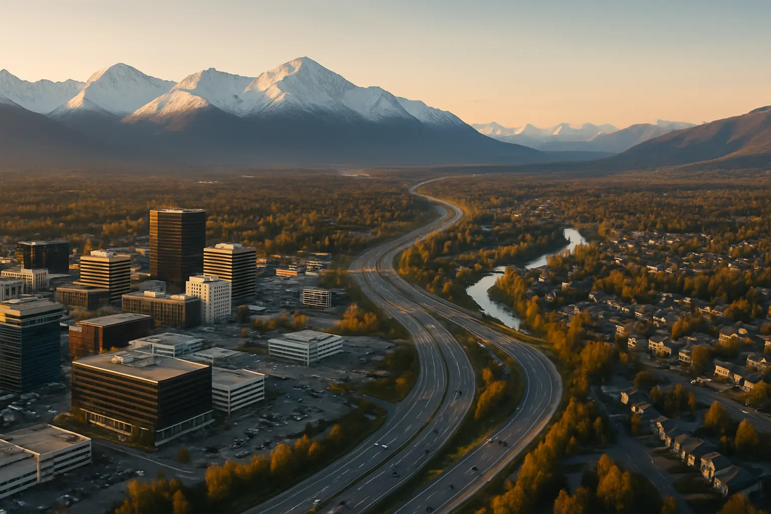 From Anchorage to Eagle River: The Strategic Investment Corridor
