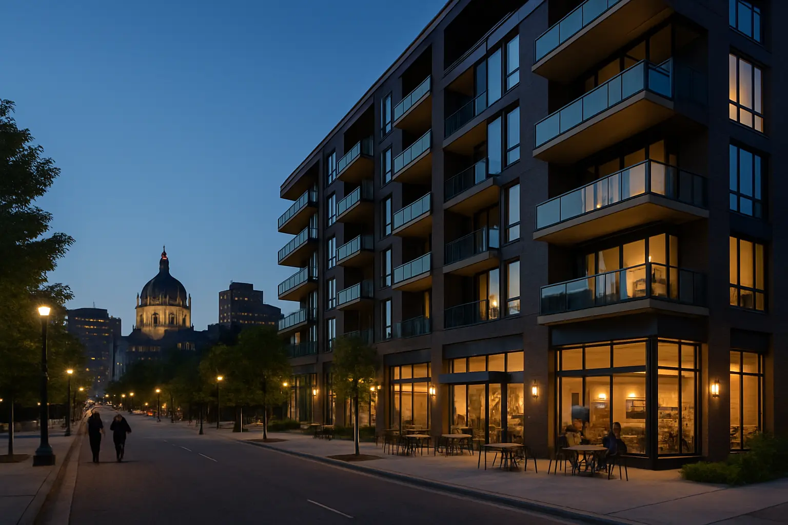 The Urban Renaissance: Saint Paul's Mixed-Use Development Boom