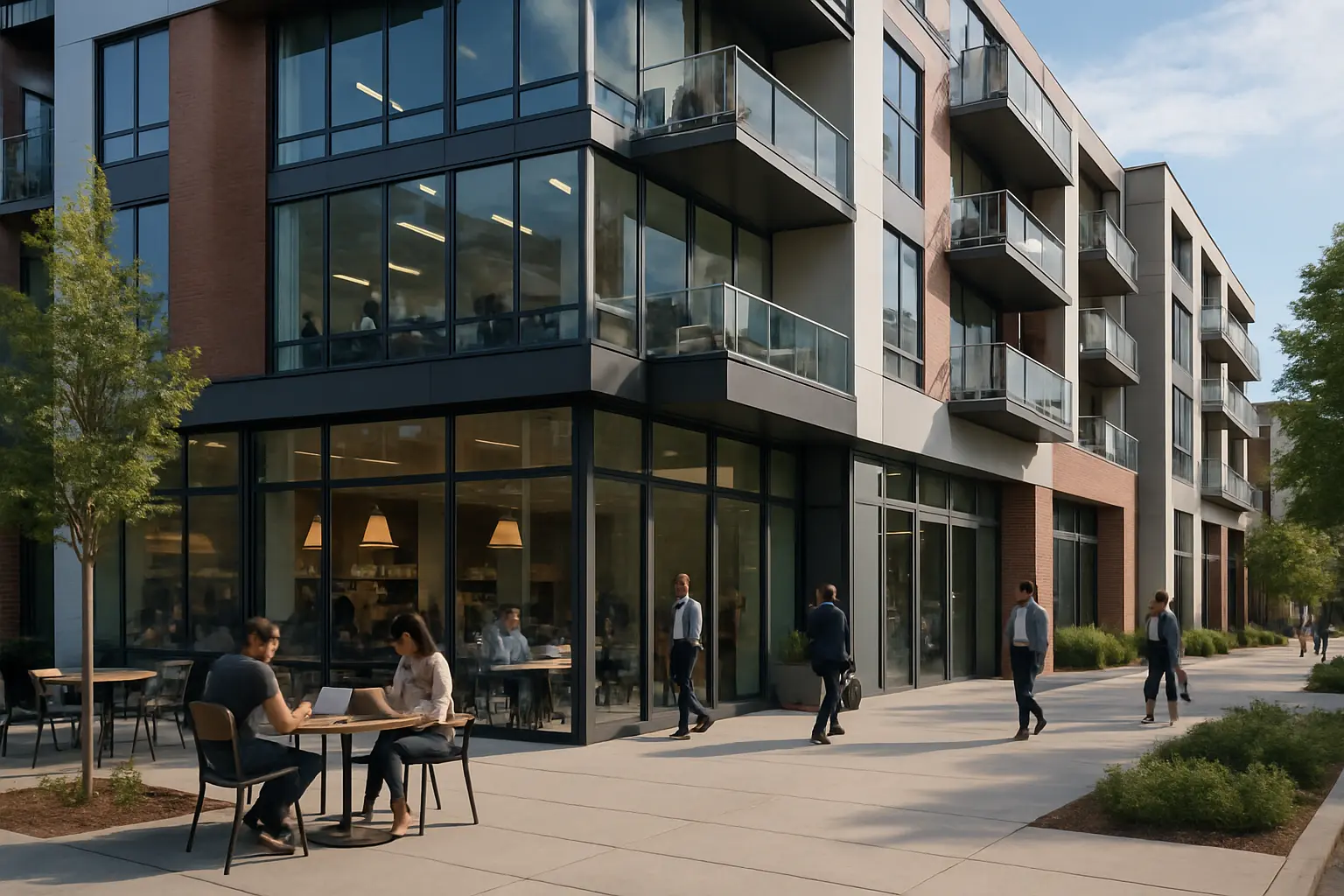 MetroWest's Mixed-Use Revolution: The Future of Live-Work Spaces