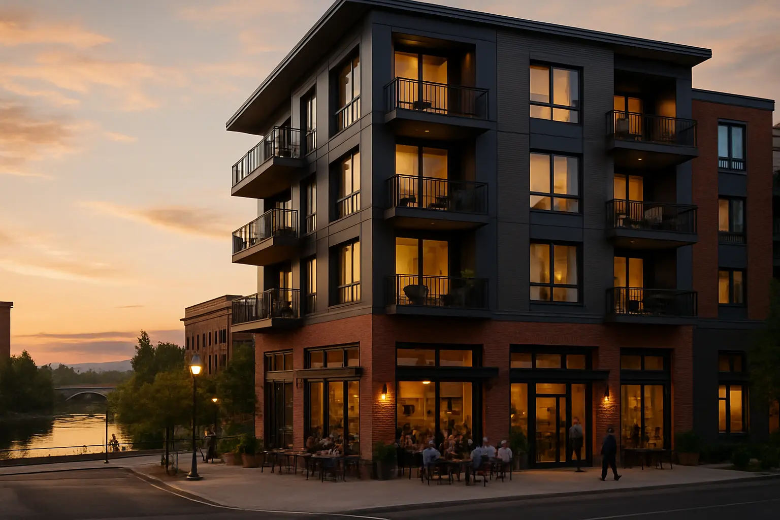 The Mixed-Use Revolution: Why Spokane's Hybrid Properties Are The Next Big Thing