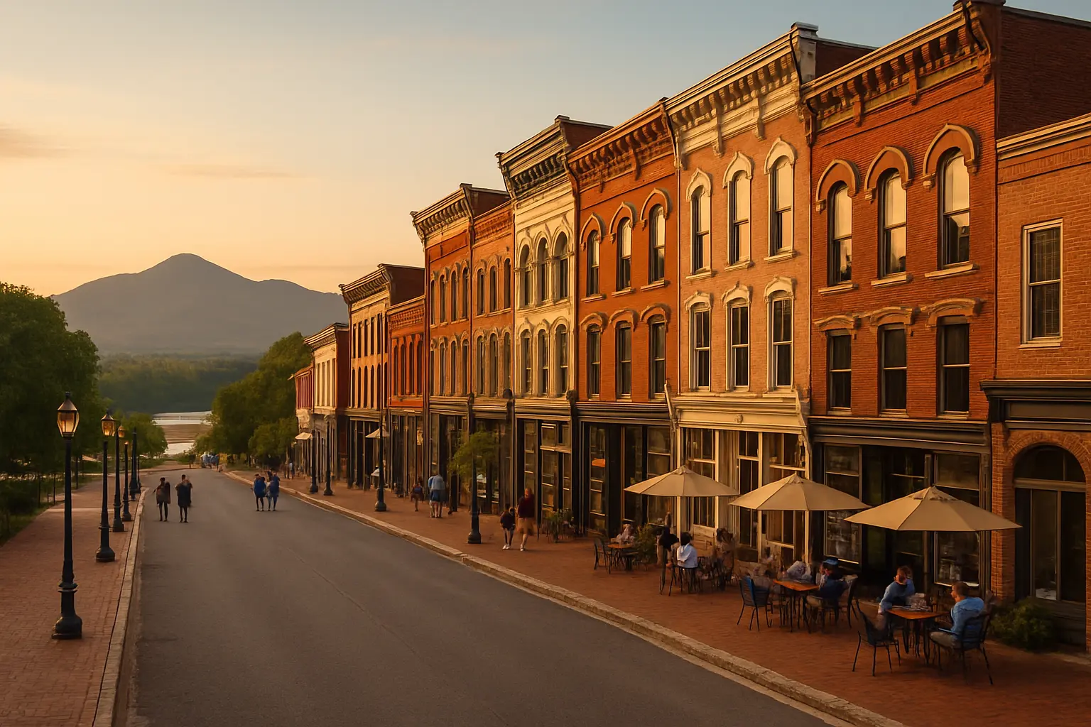 Buchanan's Business Renaissance: Where Commerce Meets Community