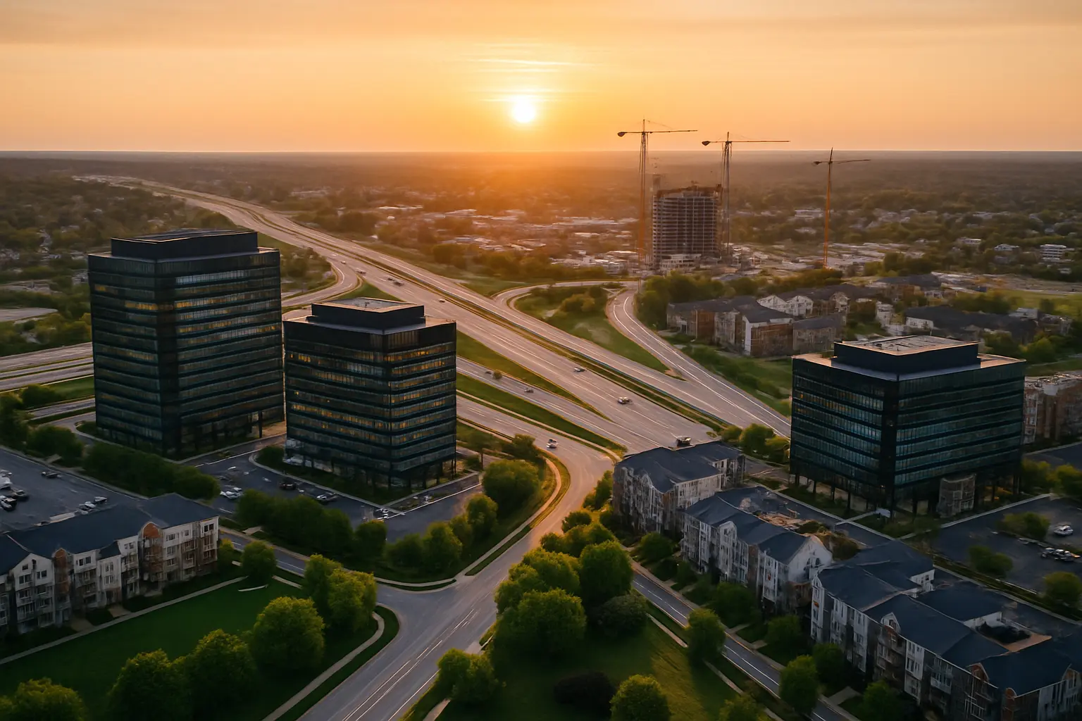 The Golden Triangle: Why Ohio's Tri-County Business Corridor Is Booming