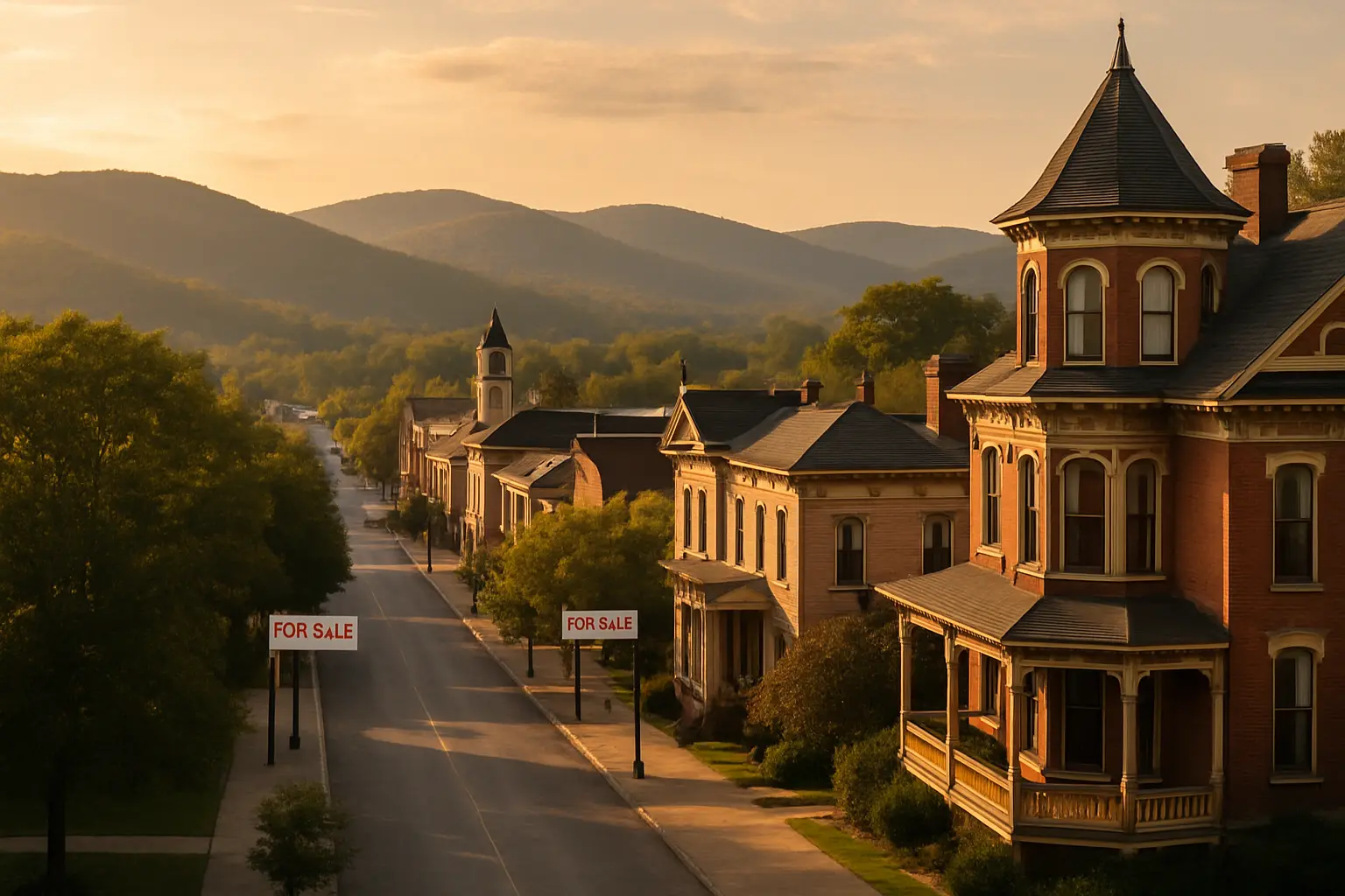 The Laurel Highlands Connection: How Ligonier and Somerset Are Reshaping Western PA's Real Estate Market