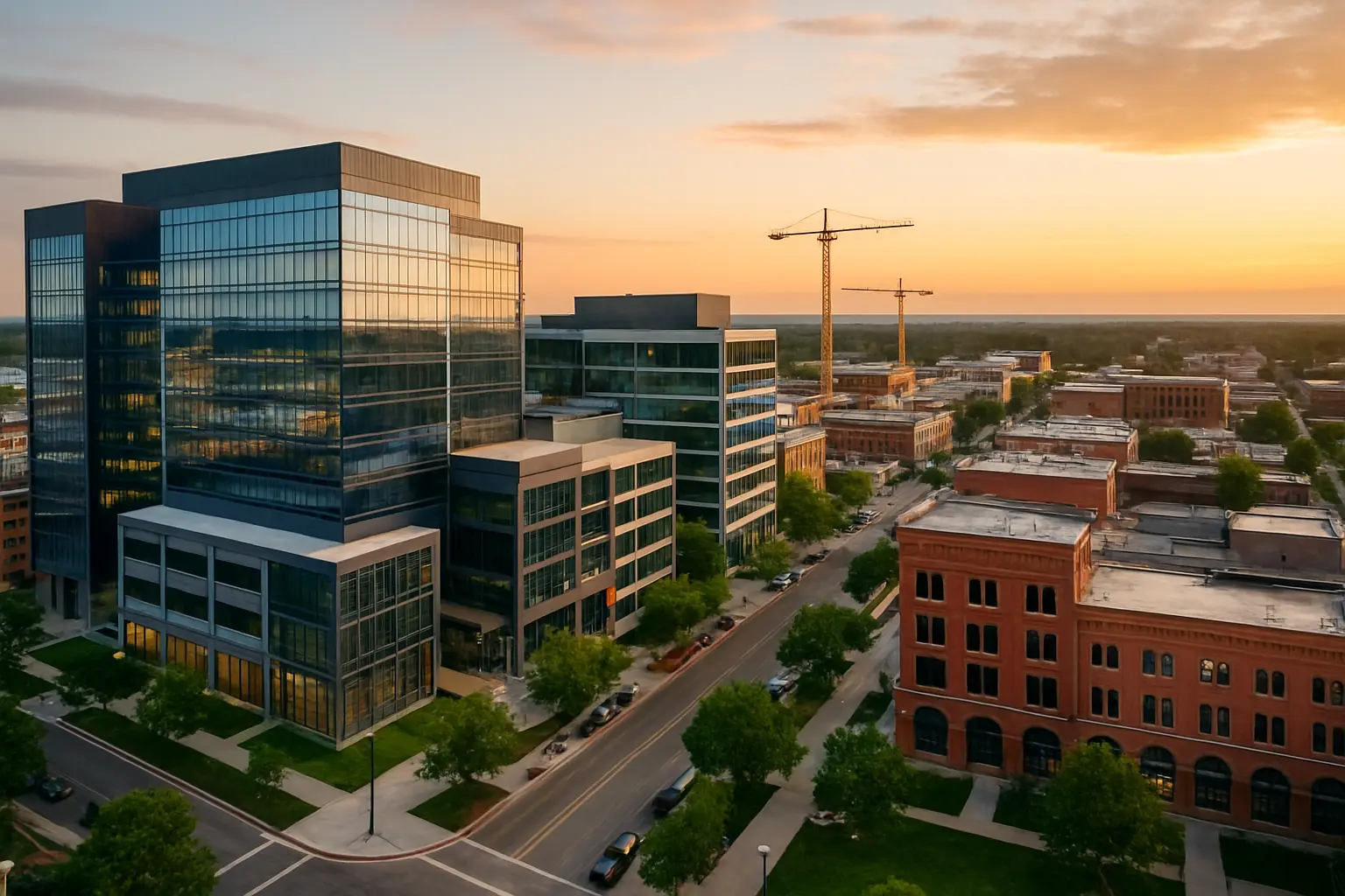 From Industrial to Innovation: How Greeley's Commercial Real Estate is Reshaping Northern Colorado's Future