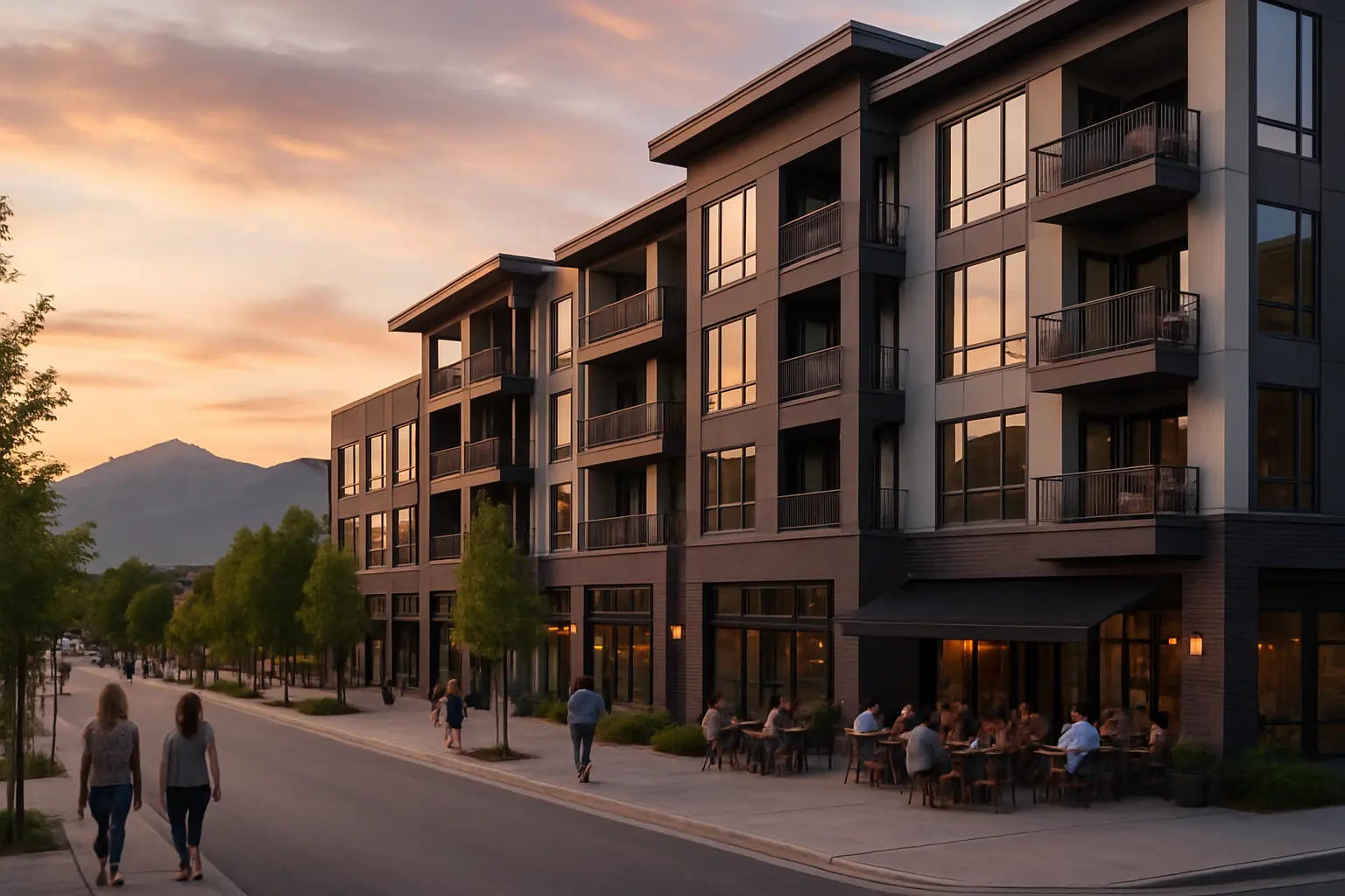 From Business to Home Life: Kalispell's Mixed-Use Developments Redefining Modern Living