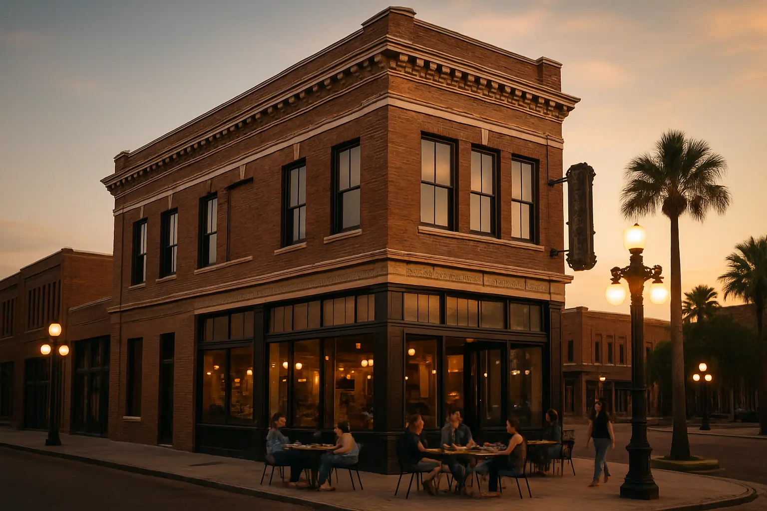 The Hidden Commercial Gems of Tampa's Historic Districts