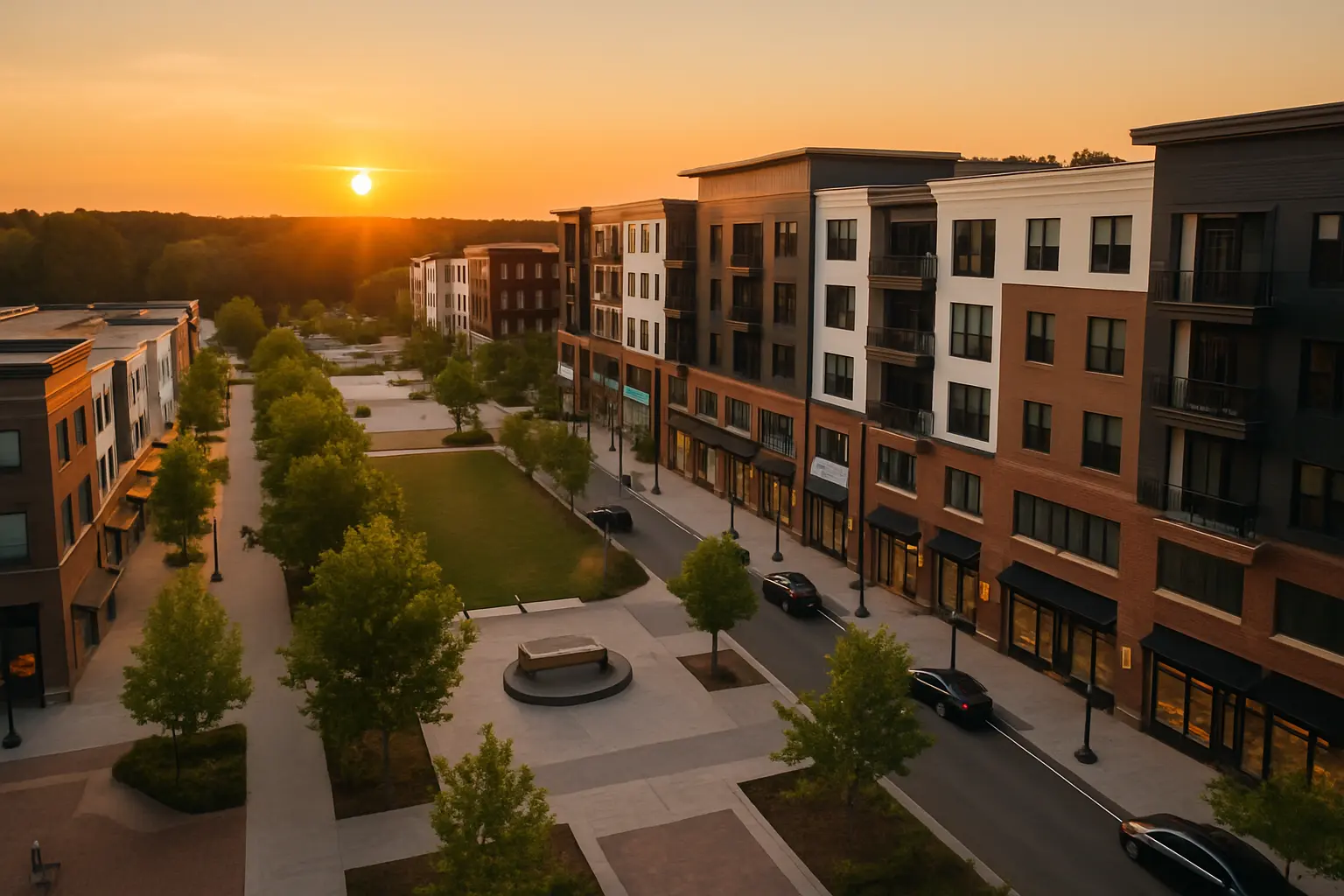 Seekonk to Sharon: The Golden Corridor of Mixed-Use Development