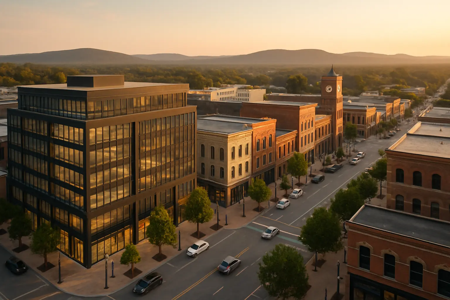 Farmington's Business District Evolution: A Smart Investment Opportunity for 2025