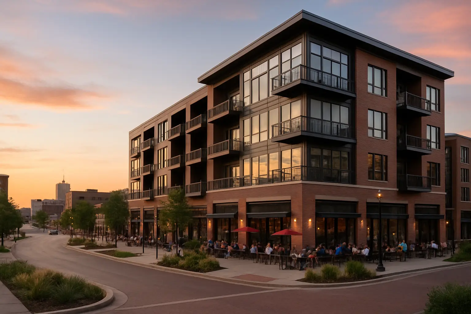 The Rise of Mixed-Use Properties in South Dakota's Growing Communities