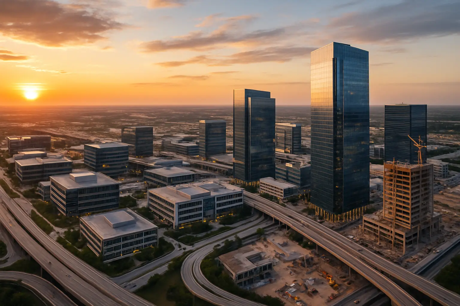 The DFW Tech Corridor: Commercial Real Estate's Next Big Opportunity