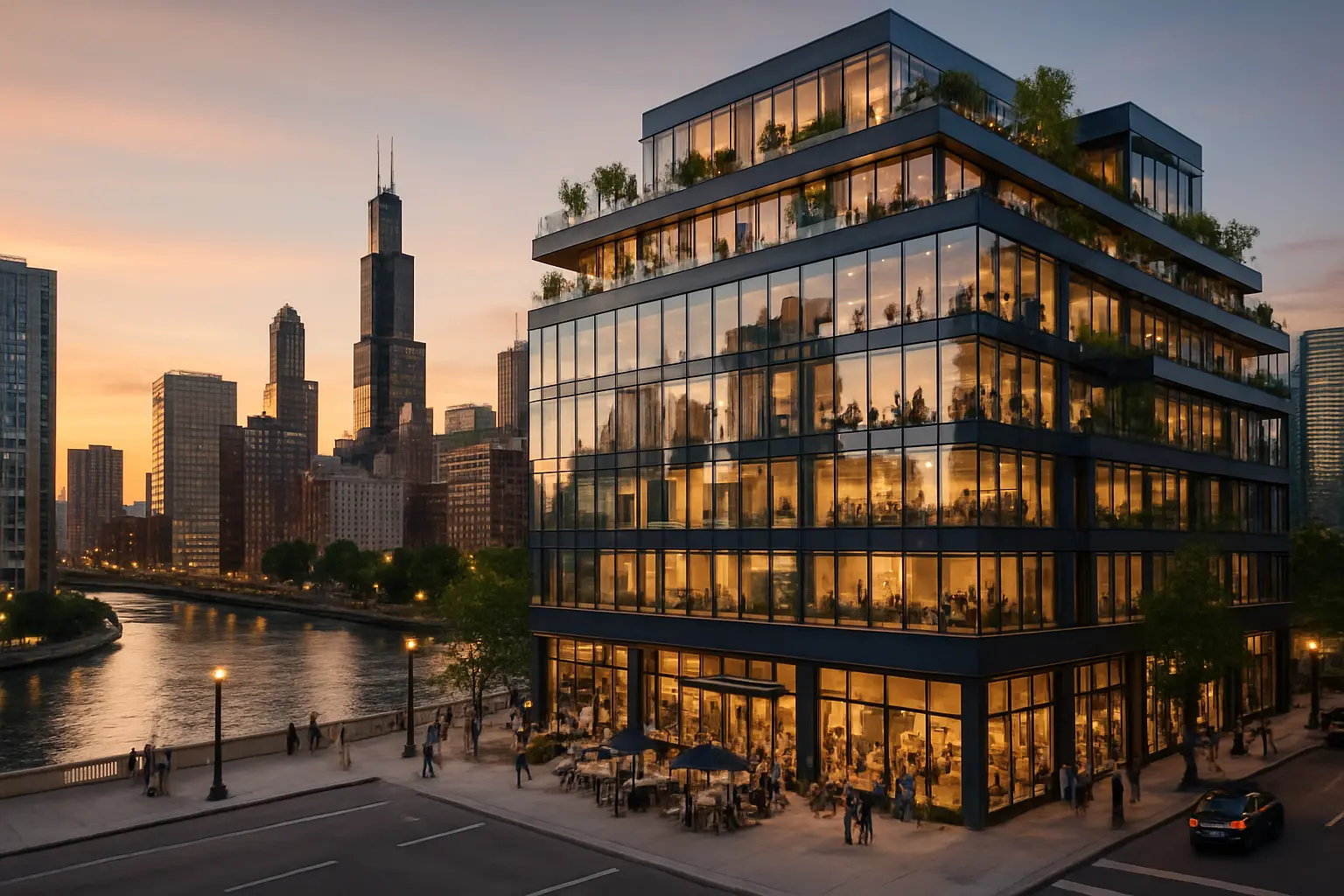 Mixed-Use Magic: Why Chicago's Hybrid Properties Are the Next Big Investment