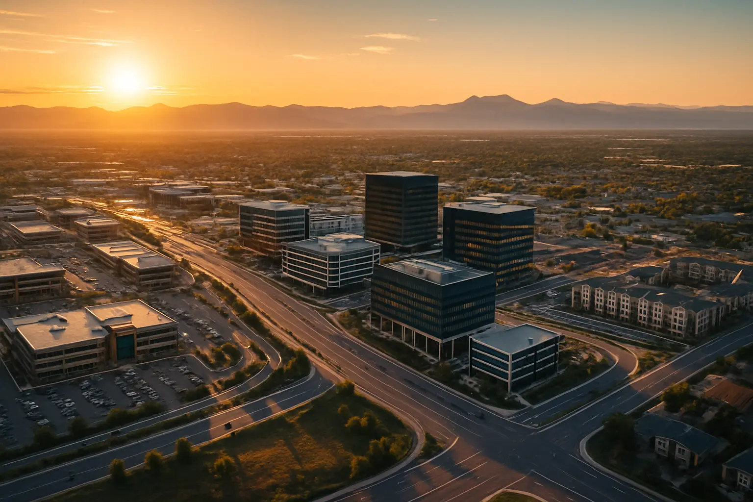 From Littleton to Aurora: The Strategic Corridor Reshaping Denver Metro's Business Landscape