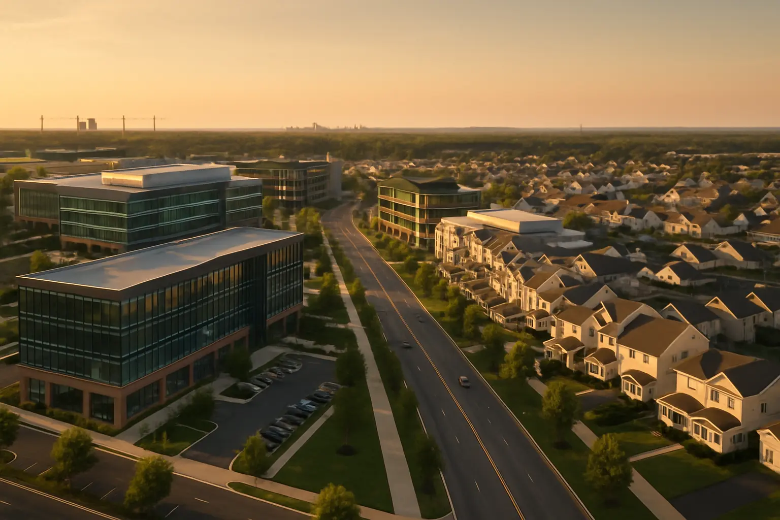Newark to Middletown: The Emerging Business Corridor Transforming Delaware Real Estate