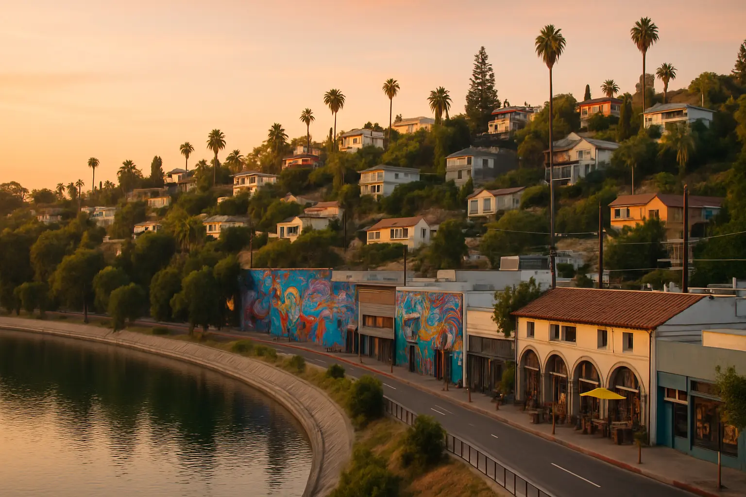 From Studio to Sanctuary: The Creative Evolution of Silverlake's Real Estate Scene