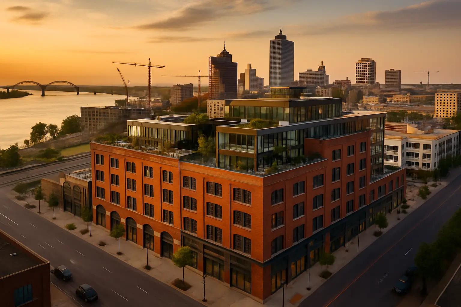 From Warehouses to Wealth: Memphis's Commercial Property Revolution