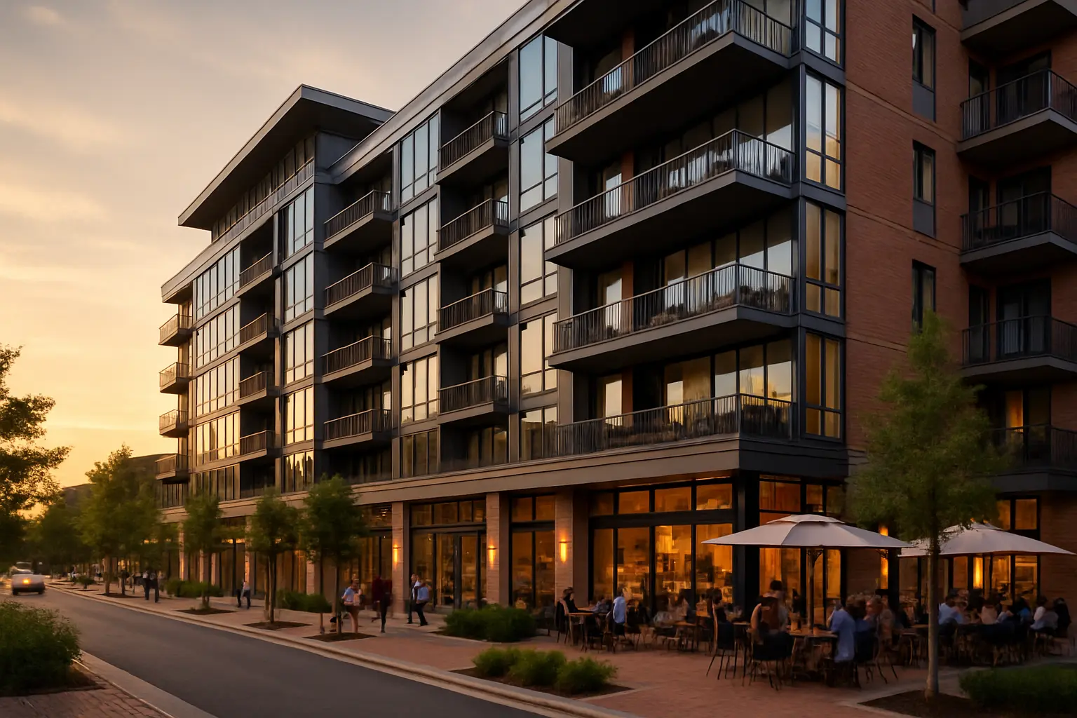 Mixed-Use Magic: How Rockville's Development Revolution Benefits Investors