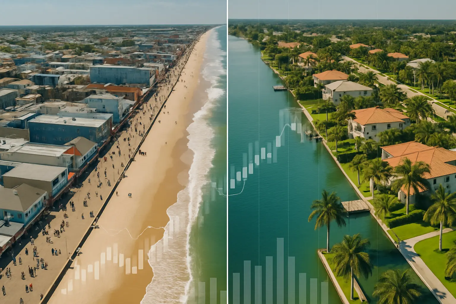 Ocean City to Palm City: The Ultimate Guide to Dual-Market Investment Opportunities