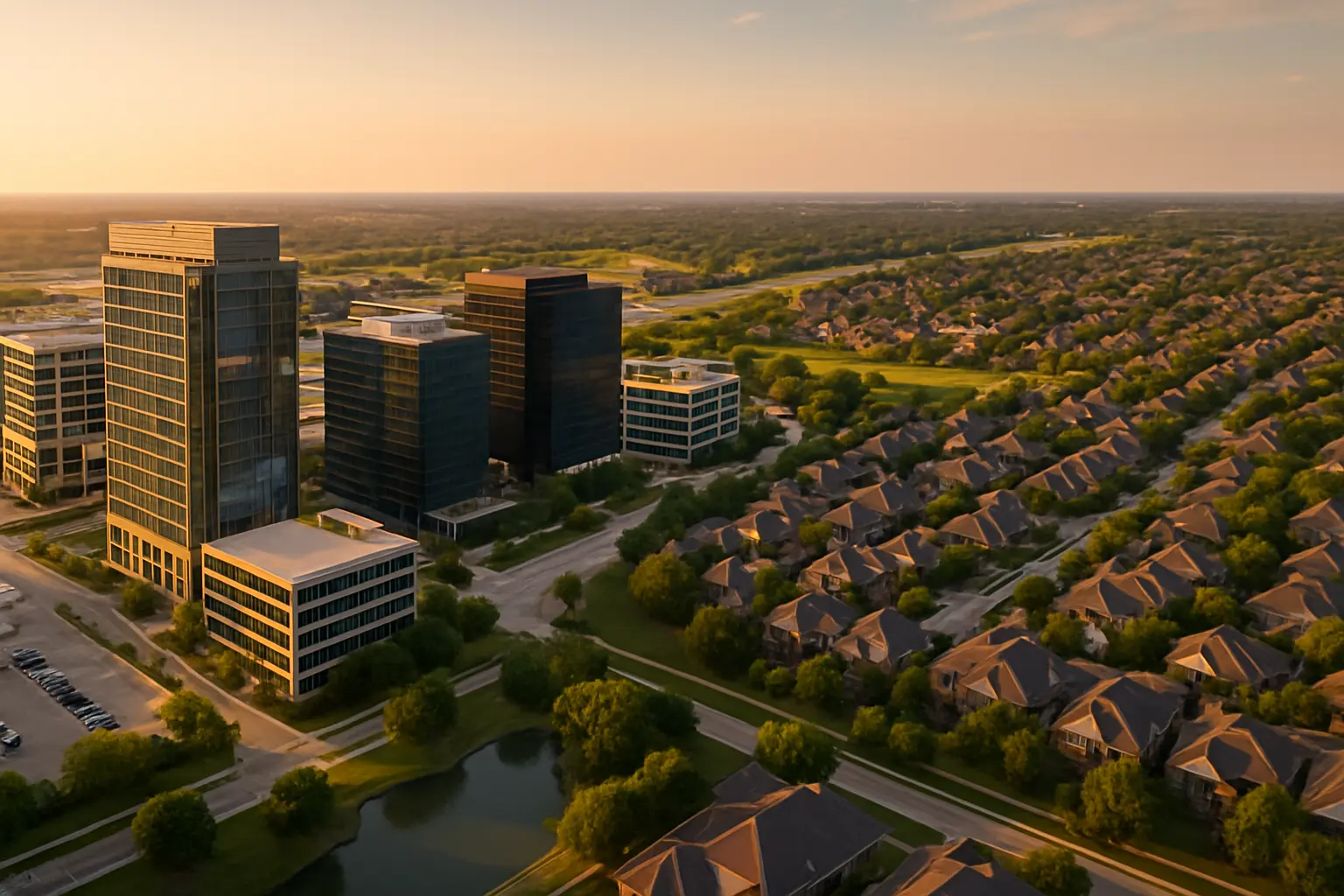 The Southern Dallas Metroplex: Your Next Smart Investment Move