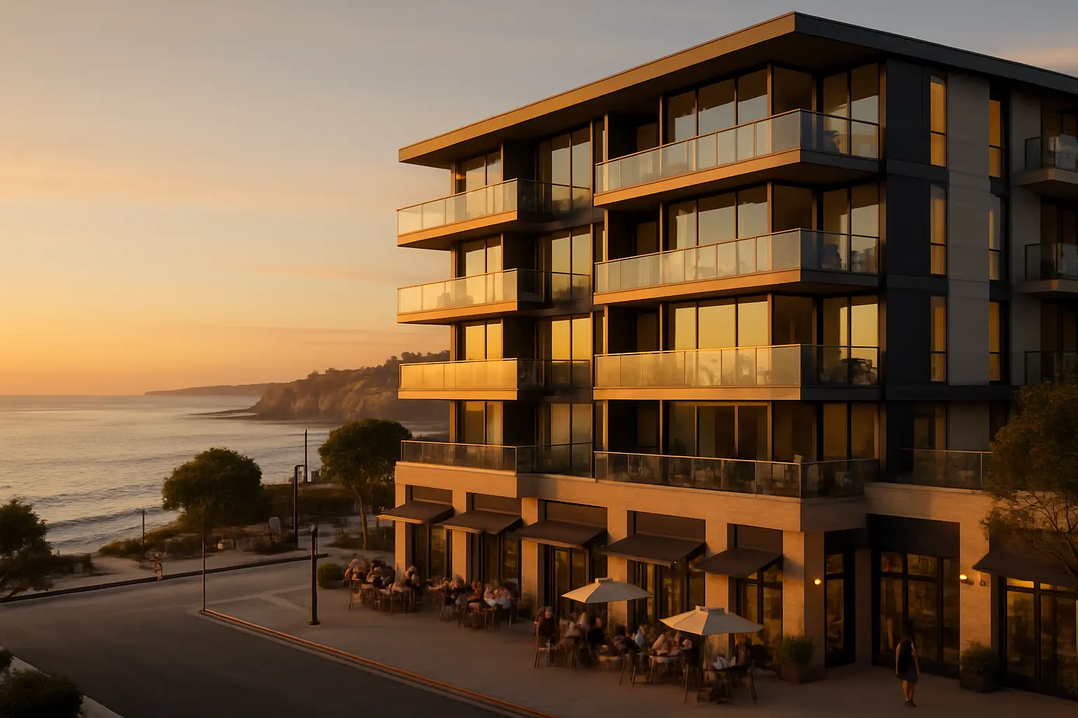 La Jolla's Mixed-Use Revolution: Where Business Meets Coastal Living