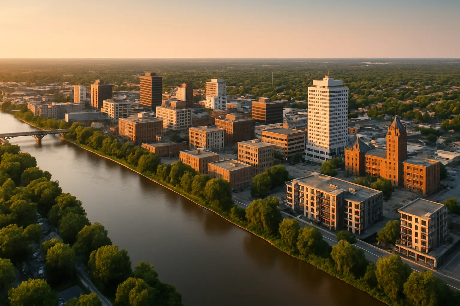 The Red River Valley Advantage: A Tri-City Guide to Real Estate Investment