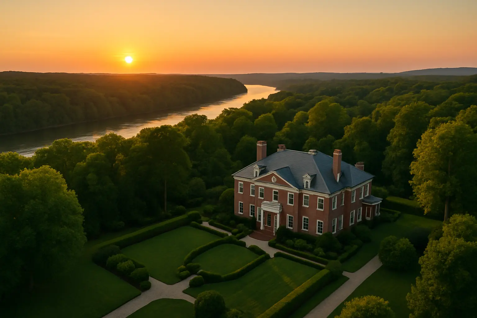 The Hidden Gems of Northern Virginia: McLean and Great Falls' Luxury Market Evolution