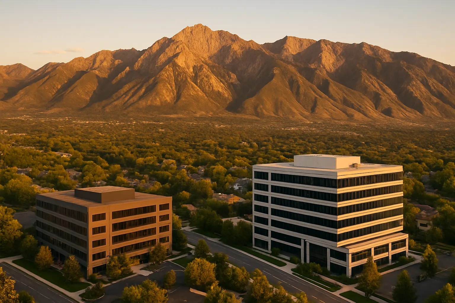 Cottonwood Heights: Where Business Meets Mountain-Side Living