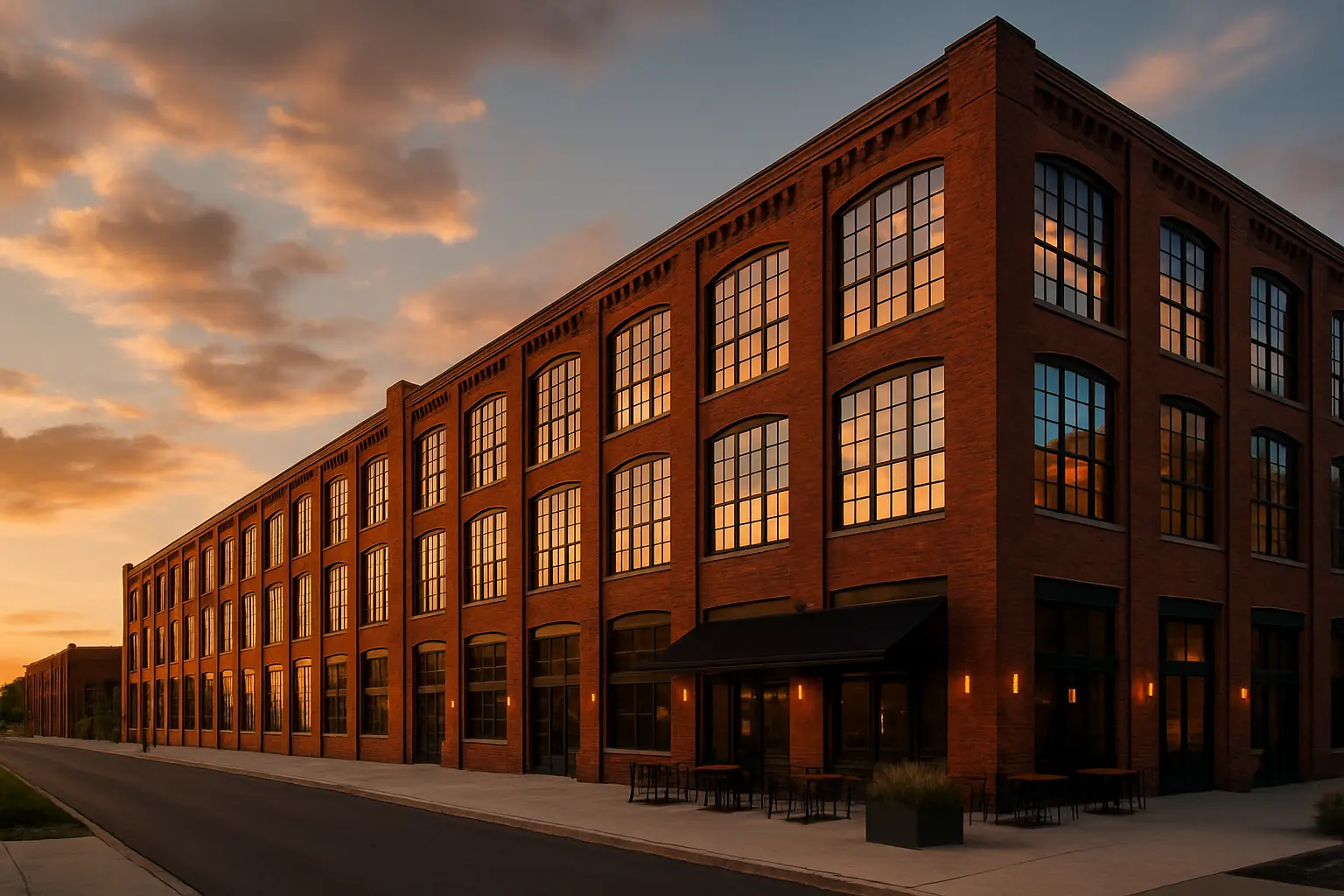 Fort Wayne's Industrial Evolution: A Real Estate Investment Renaissance
