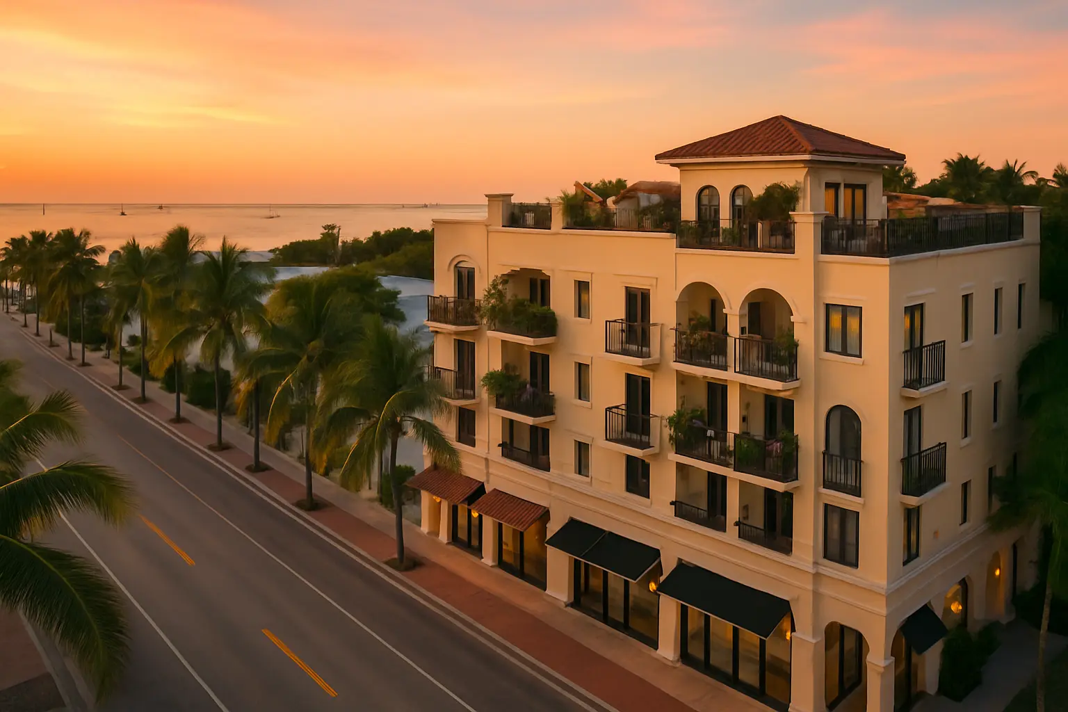 The Hidden Investment Gems: Key West's Mixed-Use Properties Unleashed