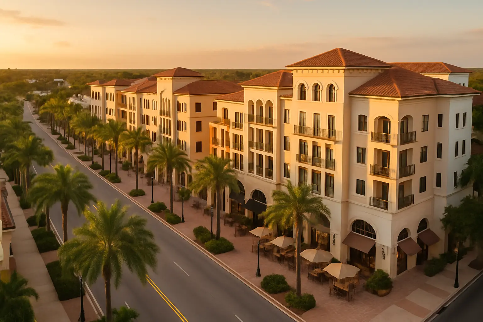 The Hidden Investment Gems: Naples' Commercial Districts Transforming Into Mixed-Use Hotspots