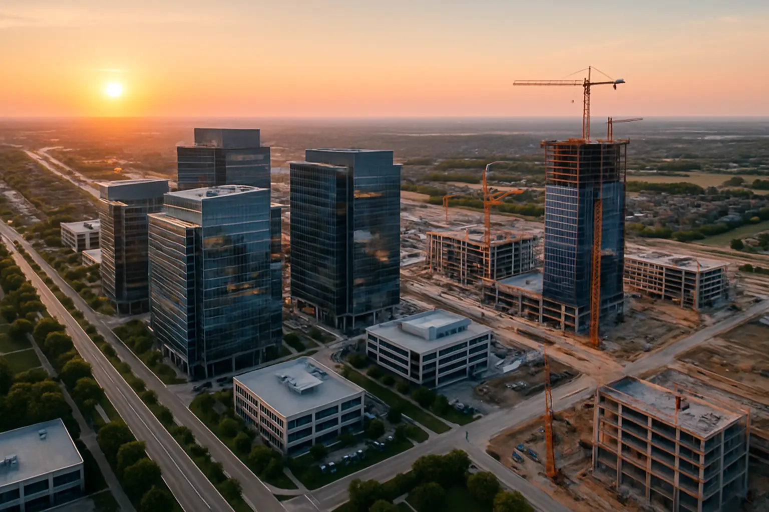 The Frisco-Plano Business Corridor: A Smart Investment Frontier