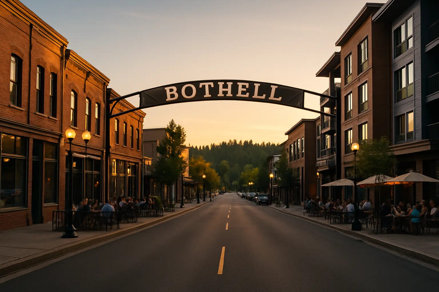 The Hidden Gems of Bothell: Where Small-Town Charm Meets Modern Commercial Growth