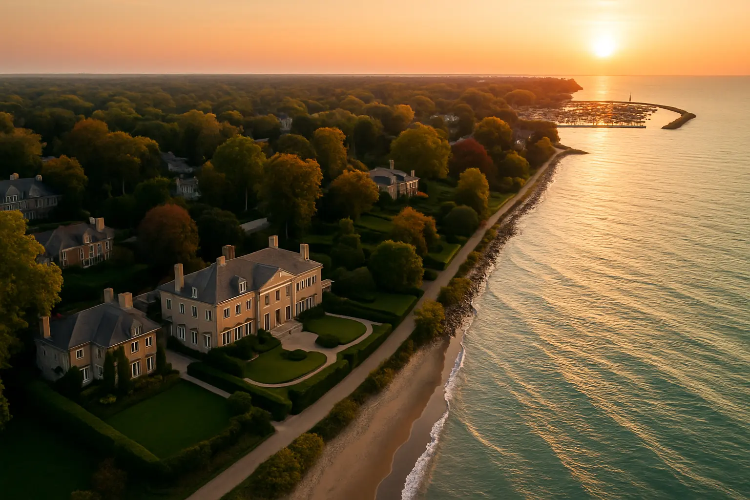 The North Shore Renaissance: Why Luxury Meets Lifestyle in Chicago's Premier Suburbs