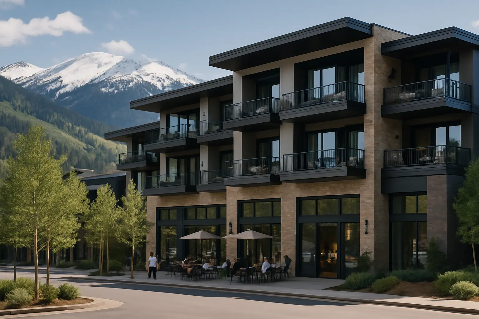 The Urban-Mountain Fusion: Park City's Mixed-Use Development Revolution